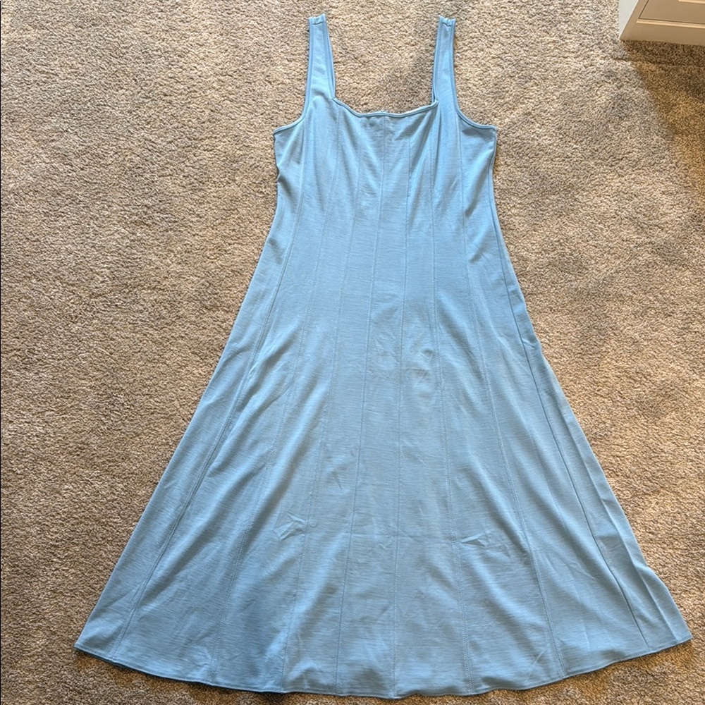 LOFT Sleeveless Dress NWT